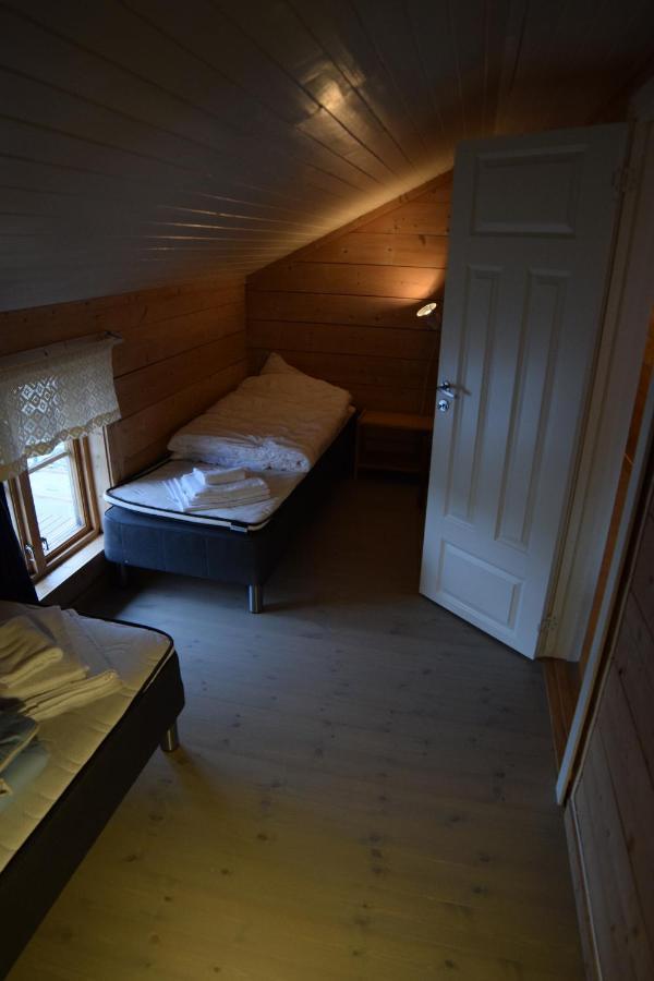 Lofoten Cabins - Sund Exterior foto