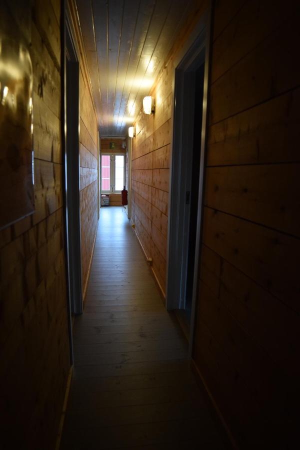 Lofoten Cabins - Sund Exterior foto