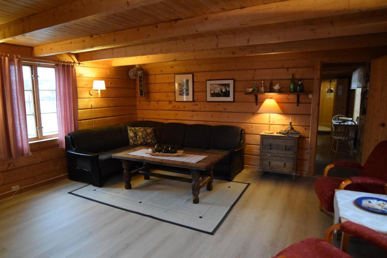 Lofoten Cabins - Sund Exterior foto