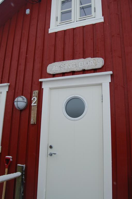 Lofoten Cabins - Sund Exterior foto