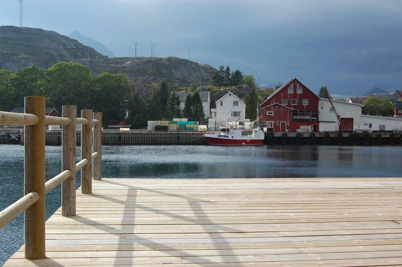 Lofoten Cabins - Sund Exterior foto
