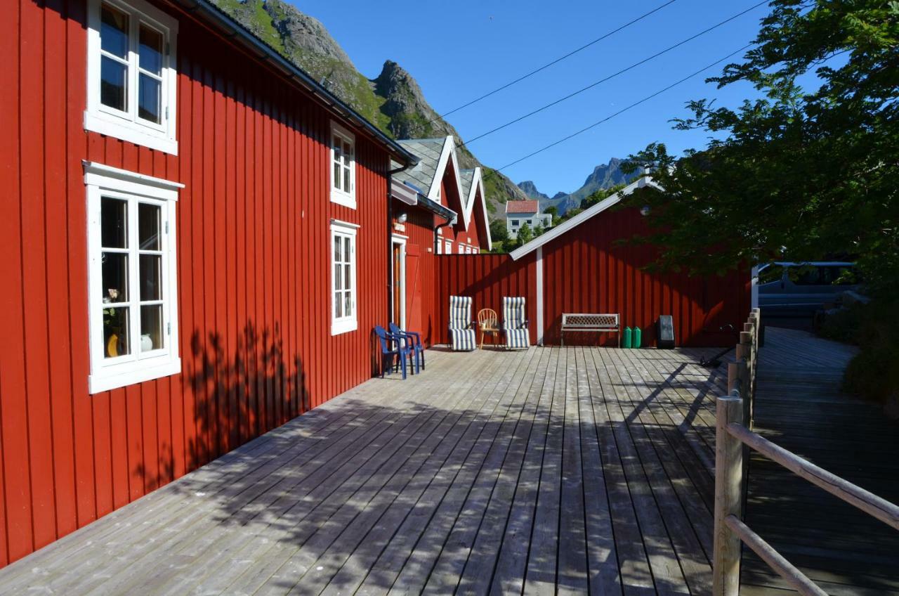 Lofoten Cabins - Sund Exterior foto